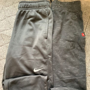 Nike boys sweats/ warm ups